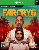 Videogame Ubisoft Far Cry 6 Standard Edition Xbox Series X S, Xbox One