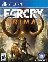Videogame Ubisoft Far Cry Primal PlayStation 4 Standard Ed.