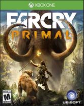 Videogame Ubisoft Far Cry Primal Xbox One Standard