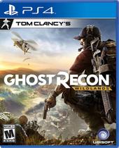 Videogame Ubisoft Ghost Recon Wildlands para PS4