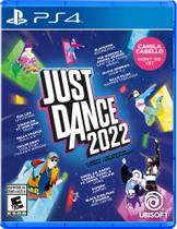 Videogame Ubisoft Just Dance 2022 para PlayStation 4