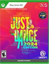 Videogame Ubisoft Just Dance 2024 Edition Xbox Series X
