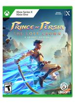 Videogame Ubisoft Prince of Persia The Lost Crown Xbox Videogame Ubisoft Prince of Persia The Lost Crown Xbox