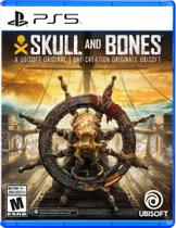 Videogame Ubisoft Skull and Bones para PlayStation 5