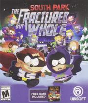 Videogame Ubisoft South Park The Fractured But Whole Xbox Videogame Ubisoft South Park The Fractured But Whole Xbox