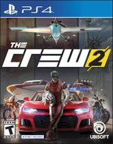 Videogame Ubisoft The Crew 2 para PlayStation 4
