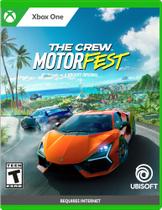 Videogame Ubisoft The Crew Motorfest Standard Edition Xbox One