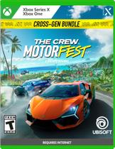 Videogame Ubisoft The Crew Motorfest Standard Edition Xbox Series X