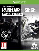 Videogame Ubisoft Tom Clancy's Rainbow Six: Siege