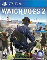 Videogame Ubisoft Watch Dogs 2 para PlayStation 4