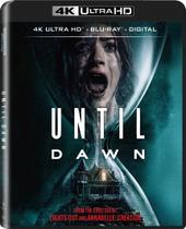Videogame Until Dawn 4K UHD Blu-ray + Digital para PS4