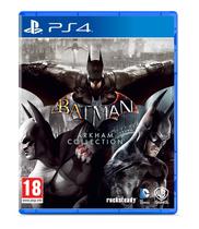 Videogame Warner Bros Batman Arkham Collection PS4