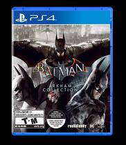 Videogame Warner Bros Batman Arkham Collection PS4 Videogame Warner Bros Batman Arkham Collection PS4