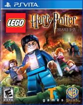 Videogame Warner Bros LEGO Harry Potter: Anos 5-7 - PS Vita