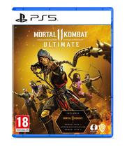 Videogame Warner Bros Mortal Kombat 11 Ultimate PS5