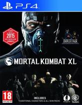 Videogame Warner Bros Mortal Kombat XL para PS4