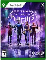 Videogame WB Games Gotham Knights Standard Edition Xbox Series X