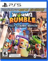 Videogame Worms Rumble Fully Loaded Edition PS5 Videogame Worms Rumble Fully Loaded Edition PS5