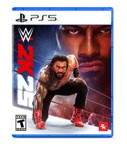 Videogame WWE 2K25 para PlayStation 5