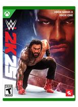 Videogame WWE 2K25 para Xbox Series X