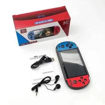 VideoGame X7 Videogame de Mão Varios Jogos 10000 Plus