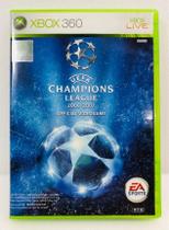 Videogame Xbox 360 UEFA Champions League 2006-2007