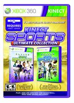 Videogame Xbox Kinect Sports Ultimate Collection