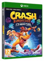Videogame Xbox One Crash Bandicoot 4 - Já estava na hora