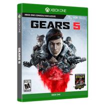 Videogame Xbox One Gears 5 Standard Edition ESRB Mature Videogame Xbox One Gears 5 Standard Edition ESRB Mature