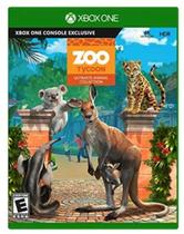 Videogame Xbox One Zoo Tycoon: Ultimate Animal Collection