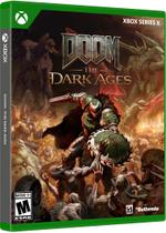 Videogame Xbox Series X DOOM: The Dark Ages Videogame Xbox Series X DOOM: The Dark Ages