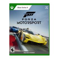 Videogame Xbox Series X Forza Motorsport Standard Edition