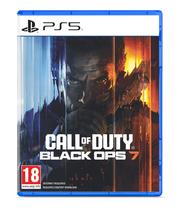 Videojogo ACTIVISION Call of Duty Black Ops 7 PS5 Videojogo ACTIVISION Call of Duty Black Ops 7 PS5