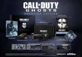 Videojogo ACTIVISION Call of Duty Ghosts Prestige Xbox One Videojogo ACTIVISION Call of Duty Ghosts Prestige Xbox One