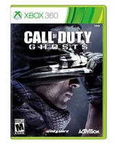 Videojogo ACTIVISION Call of Duty Ghosts Xbox 360