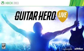 Videojogo ACTIVISION Guitar Hero Live para Xbox 360