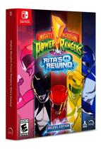 Videojogo Atari Mighty Morphin Power Rangers Deluxe para Nintendo Switch Videojogo Atari Mighty Morphin Power Rangers Deluxe para Nintendo Switch