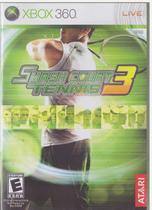 Videojogo Atari Smash Court Tennis 3 para Xbox 360 Videojogo Atari Smash Court Tennis 3 para Xbox 360