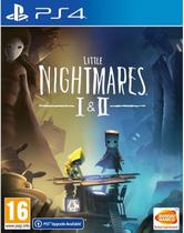Videojogo Bandai Namco Little Nightmares 1 & 2 PS4