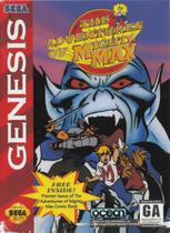 Videojogo Blue Ocean The Adventures of Mighty Max Videojogo Blue Ocean The Adventures of Mighty Max