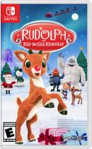 Videojogo Game Mill Rudolph, a Rena do Nariz Vermelho, para Switch Videojogo Game Mill Rudolph, a Rena do Nariz Vermelho, para Switch