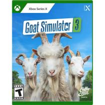 Videojogo Goat Simulator 3 para Xbox Series X Novo