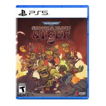 Videojogo ININ Warhammer 40,000 Shootas para PS5 Videojogo ININ Warhammer 40,000 Shootas para PS5