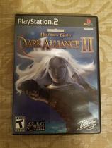 Videojogo Interplay Baldur's Gate Dark Alliance 2 para PS2