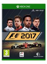 Videojogo Koch Media F1 2017 Xbox One Videojogo Koch Media F1 2017 Xbox One