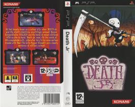 Videojogo Konami Death Jr. Sony PSP Videojogo Konami Death Jr. Sony PSP