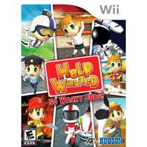 Videojogo Konami Help Wanted: 50 Trabalhos Multijogador