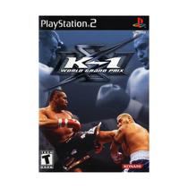 Videojogo Konami K-1 World Grand Prix para Xbox