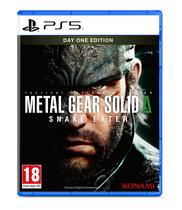 Videojogo Konami Metal Gear Solid Delta: Snake Eater para PS5 Videojogo Konami Metal Gear Solid Delta: Snake Eater para PS5