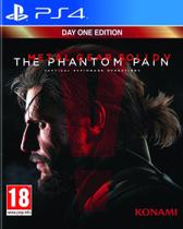 Videojogo Konami Metal Gear Solid V: The Phantom Pain para PS4 Videojogo Konami Metal Gear Solid V: The Phantom Pain para PS4